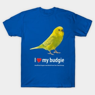 budgie (2) T-Shirt